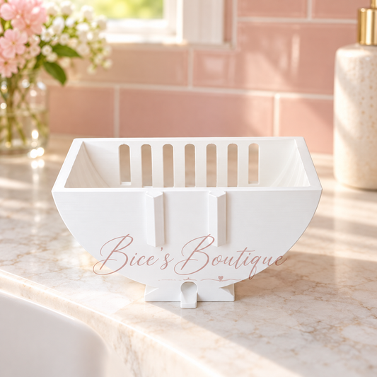 Interchangeable Sponge Holder Base