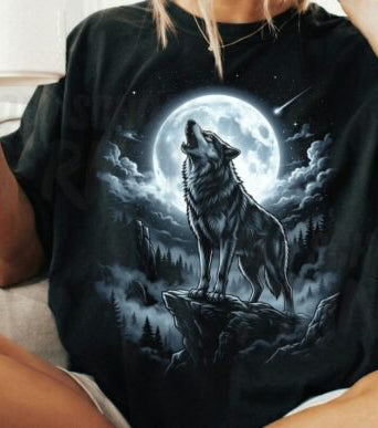 Howling Wolf