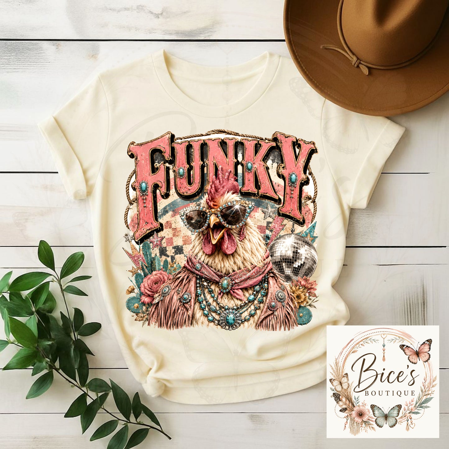 Funky Chicken