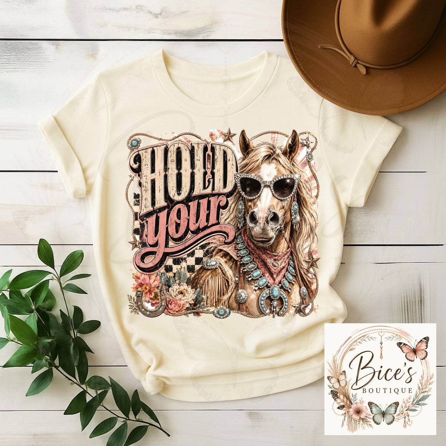Hold Your Horses