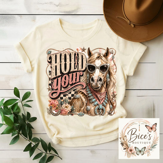 Hold Your Horses