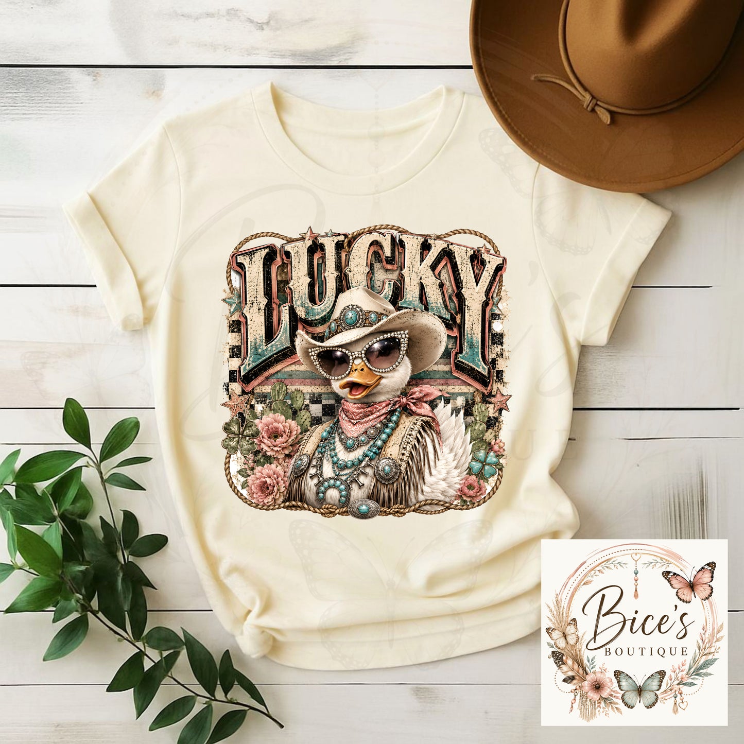 Lucky Duck
