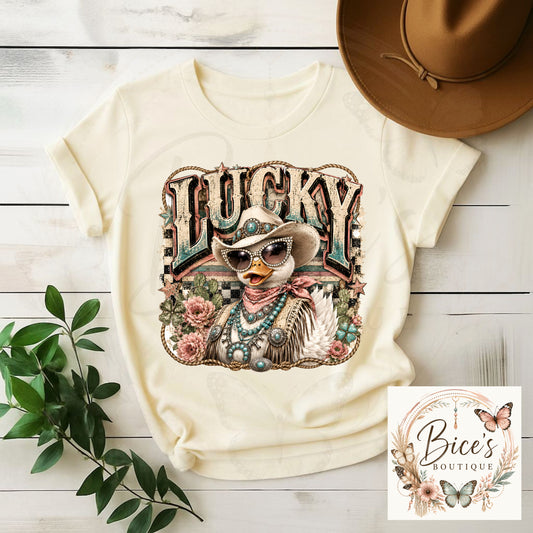 Lucky Duck