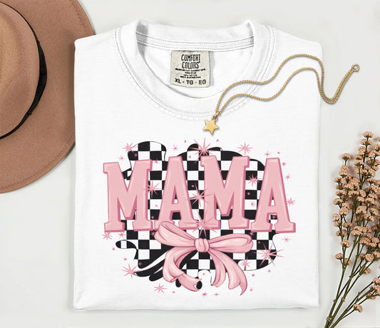 Mama Bow Graphic Tee
