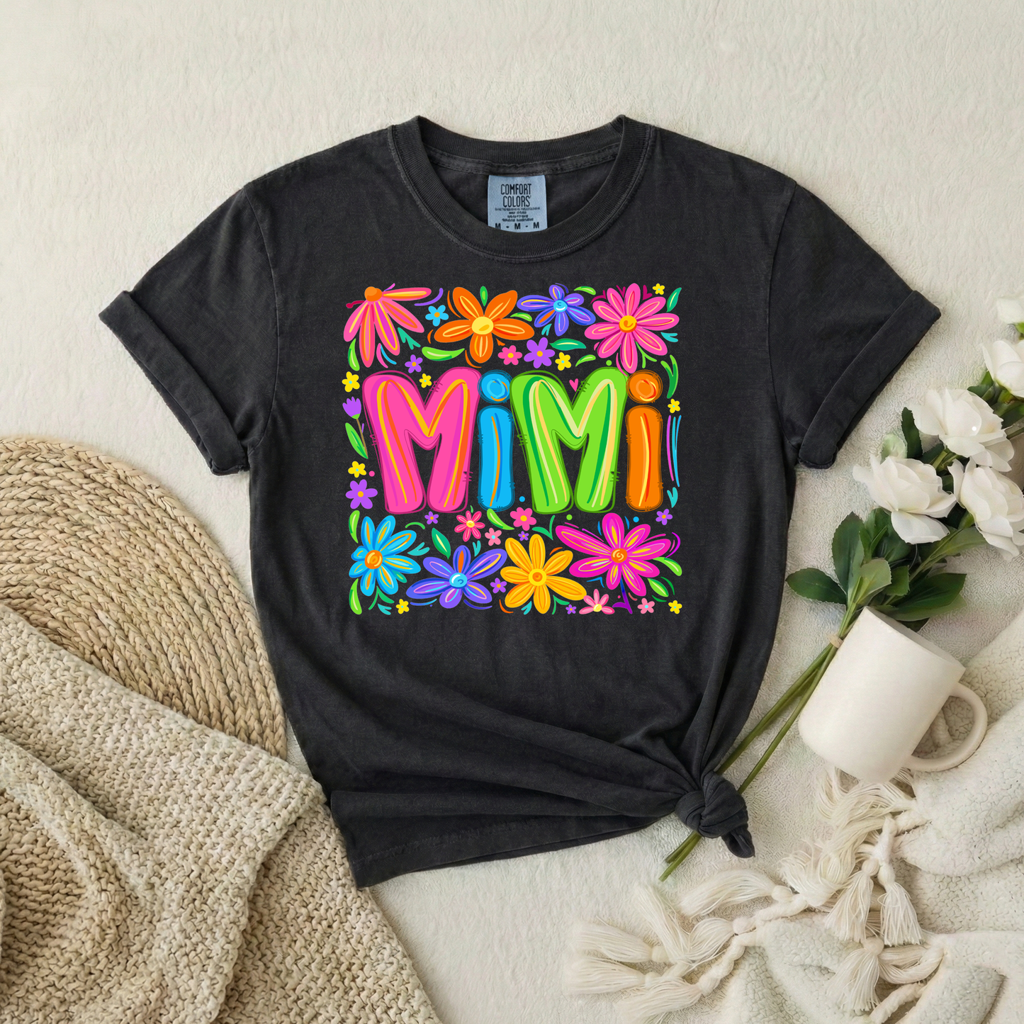 Floral Mimi