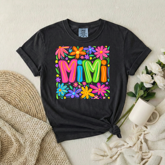 Floral Mimi