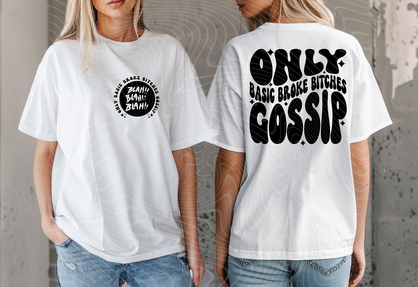 Broke Basic Bitches
