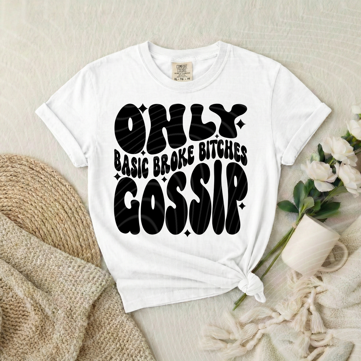 Broke Basic Bitches