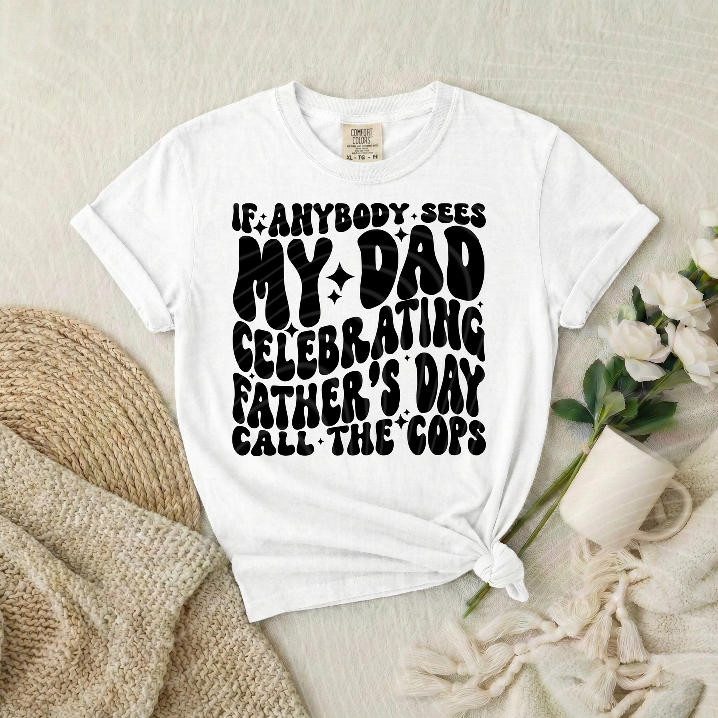 If Anybody Sees My Dad